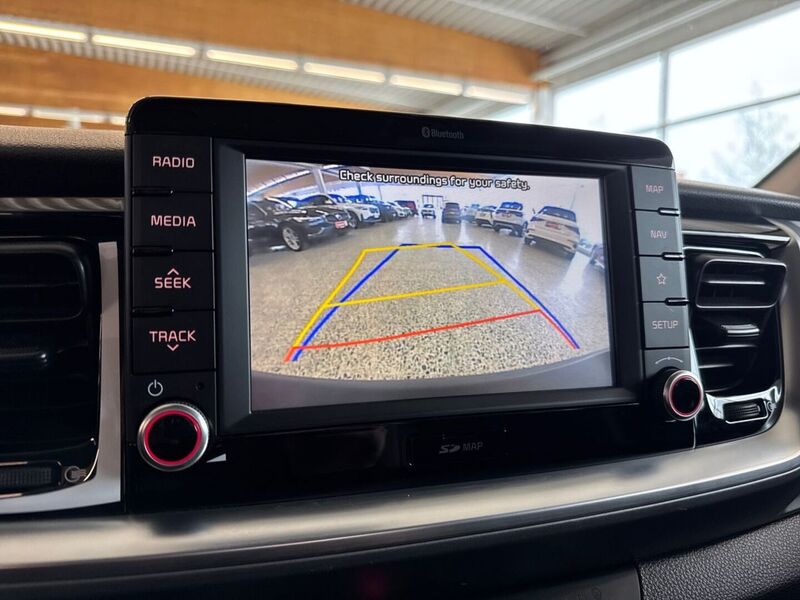 Kia Stonic vaihtoauto