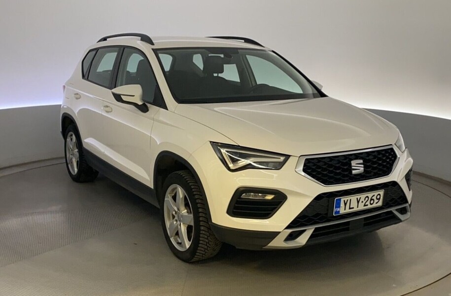 SEAT Ateca vaihtoauto