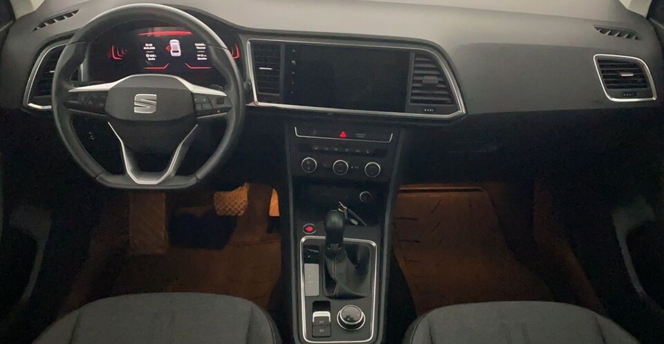 SEAT Ateca vaihtoauto