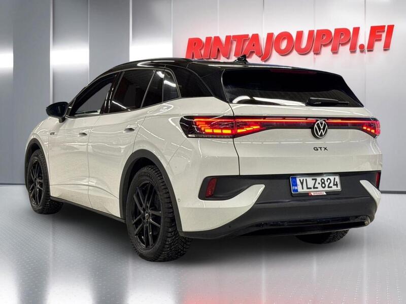 Volkswagen ID.4 vaihtoauto