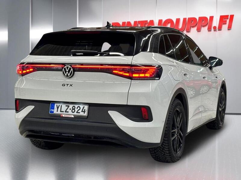 Volkswagen ID.4 vaihtoauto