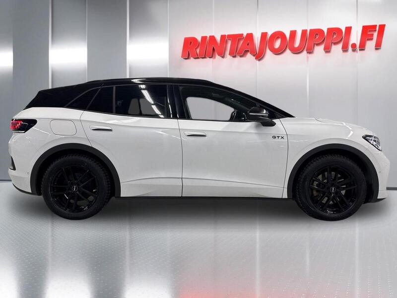 Volkswagen ID.4 vaihtoauto