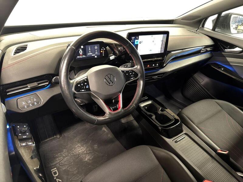 Volkswagen ID.4 vaihtoauto