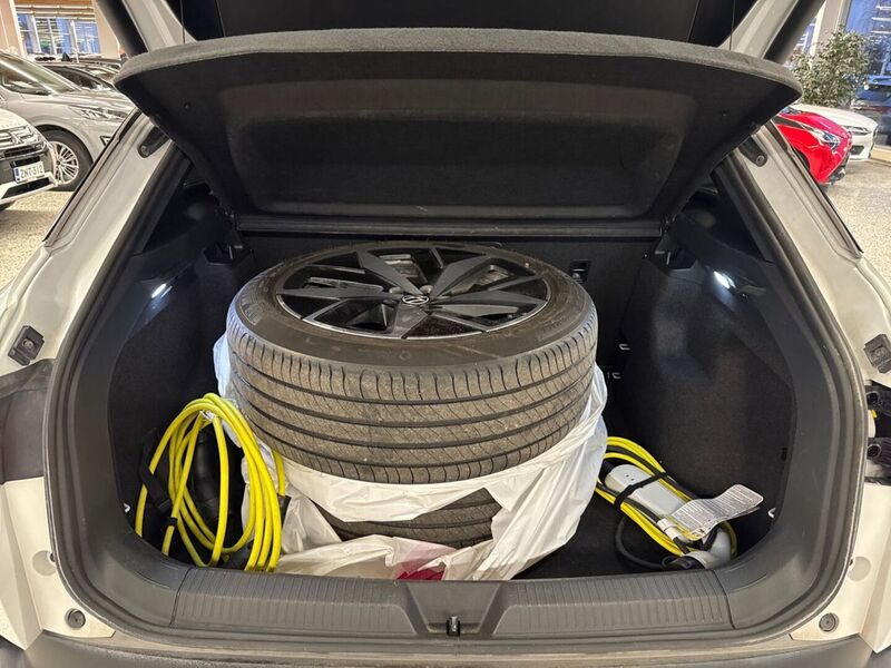 Volkswagen ID.4 vaihtoauto