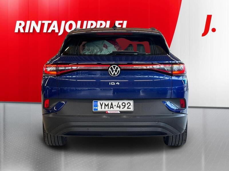 Volkswagen ID.4 vaihtoauto