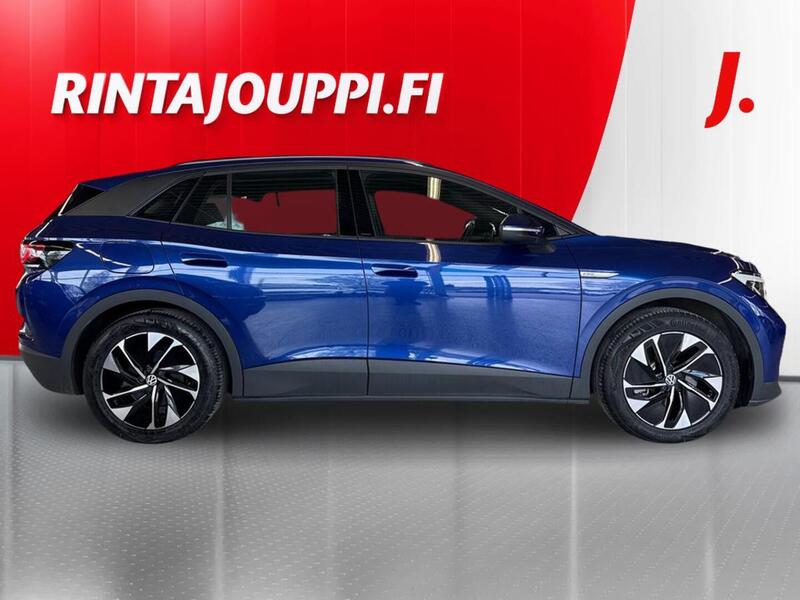 Volkswagen ID.4 vaihtoauto