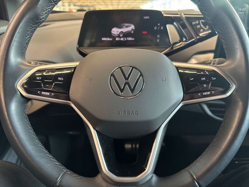 Volkswagen ID.4 vaihtoauto
