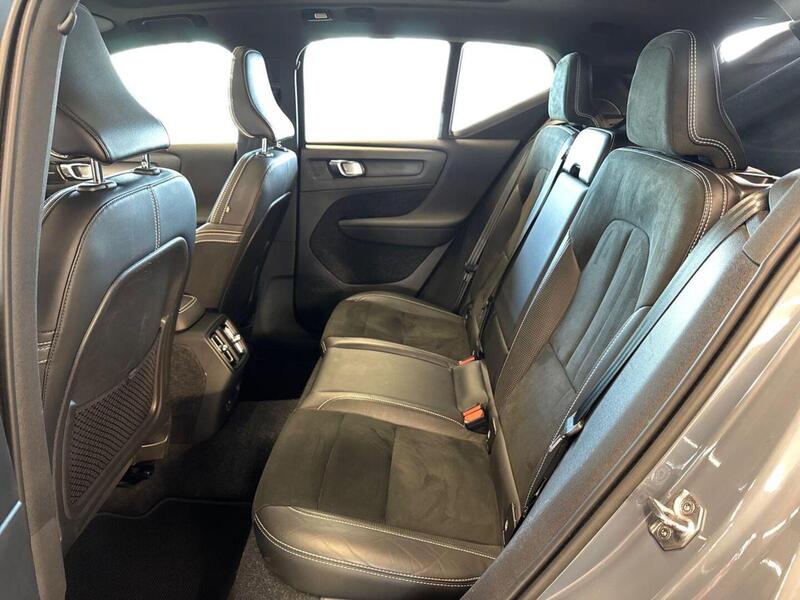 Volvo XC40 vaihtoauto