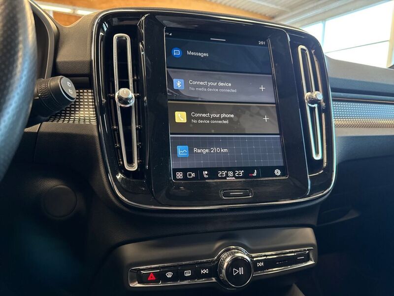 Volvo XC40 vaihtoauto