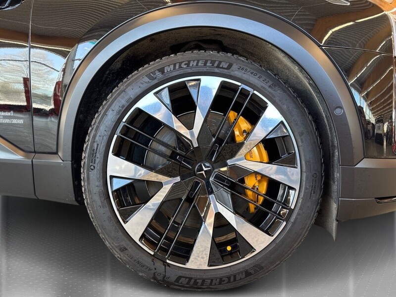 Polestar 3 vaihtoauto