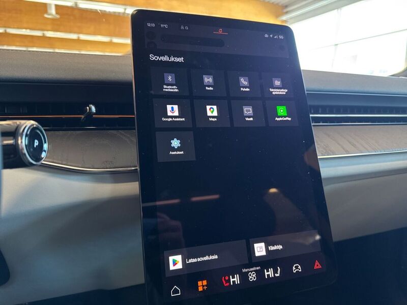 Polestar 3 vaihtoauto