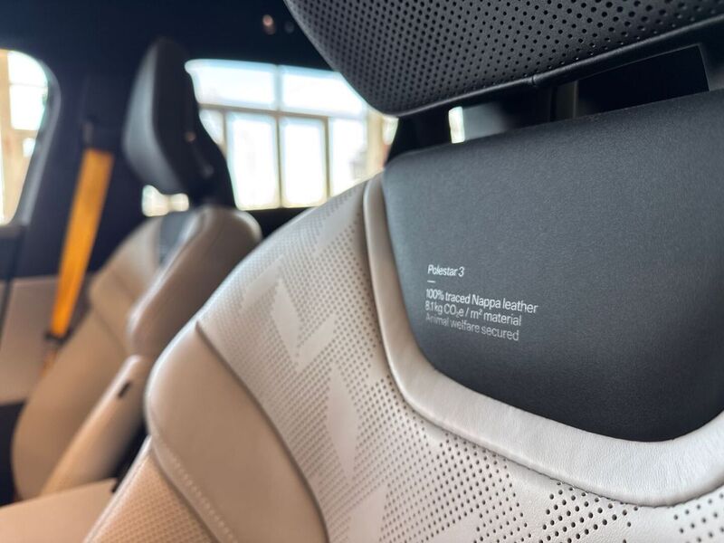 Polestar 3 vaihtoauto