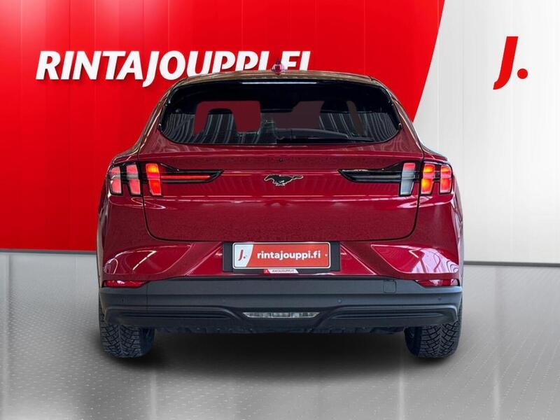 Ford USA Mustang vaihtoauto