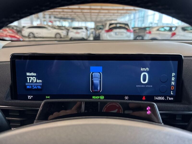 Ford USA Mustang vaihtoauto