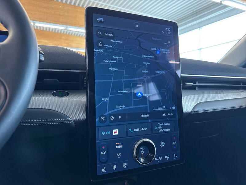 Ford USA Mustang vaihtoauto