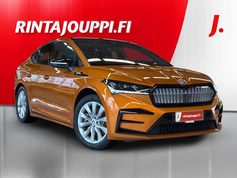 Skoda Enyaq vaihtoauto