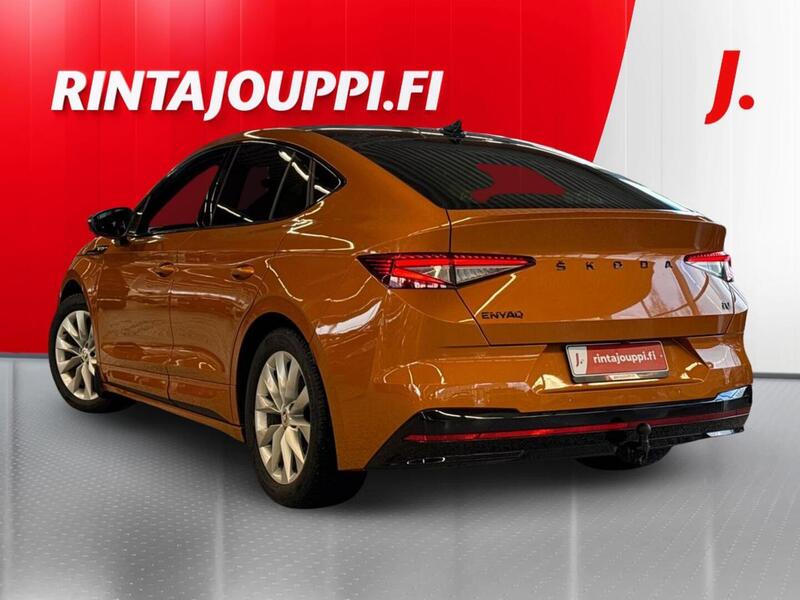 Skoda Enyaq vaihtoauto