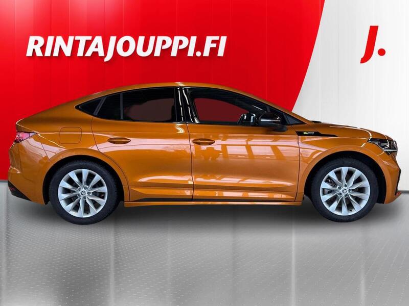 Skoda Enyaq vaihtoauto