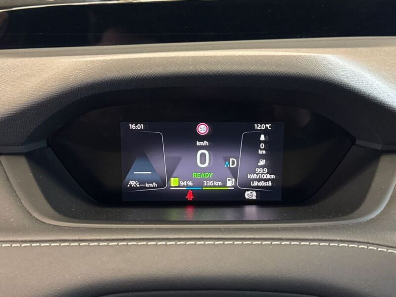 Skoda Enyaq vaihtoauto