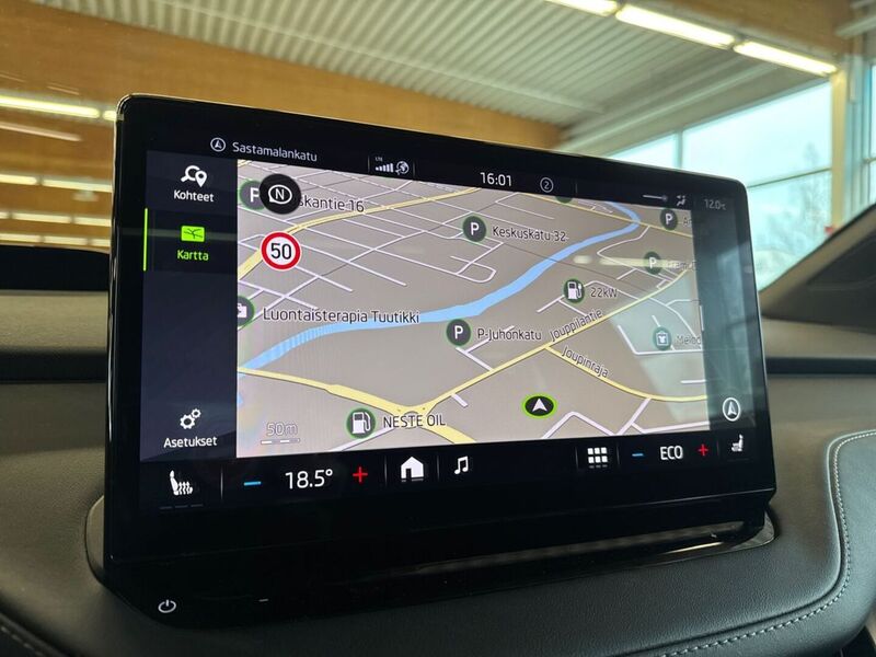 Skoda Enyaq vaihtoauto