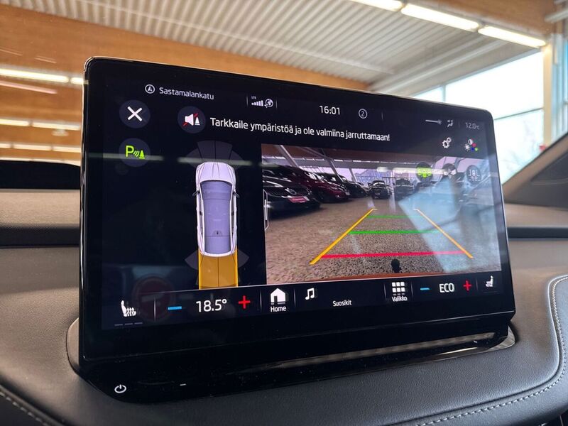 Skoda Enyaq vaihtoauto