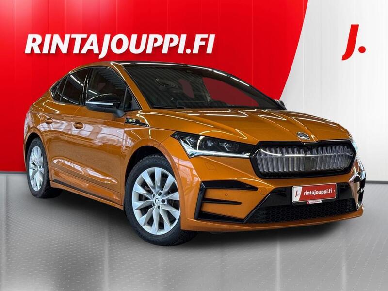 Skoda Enyaq vaihtoauto