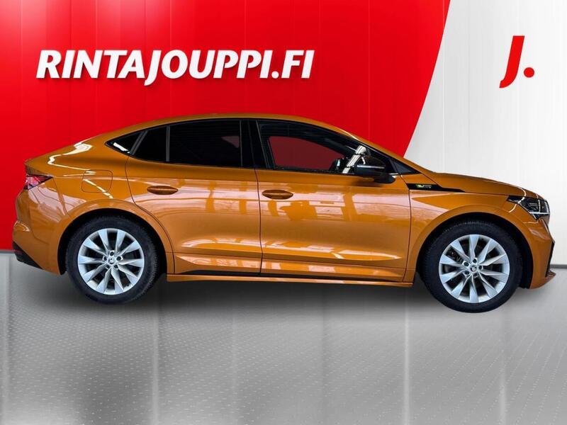 Skoda Enyaq vaihtoauto