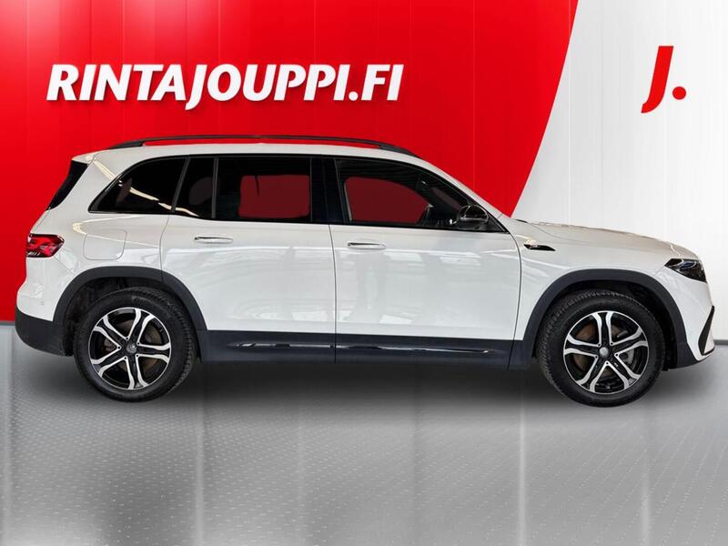 Mercedes-Benz EQB vaihtoauto