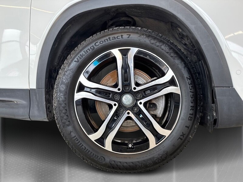 Mercedes-Benz EQB vaihtoauto