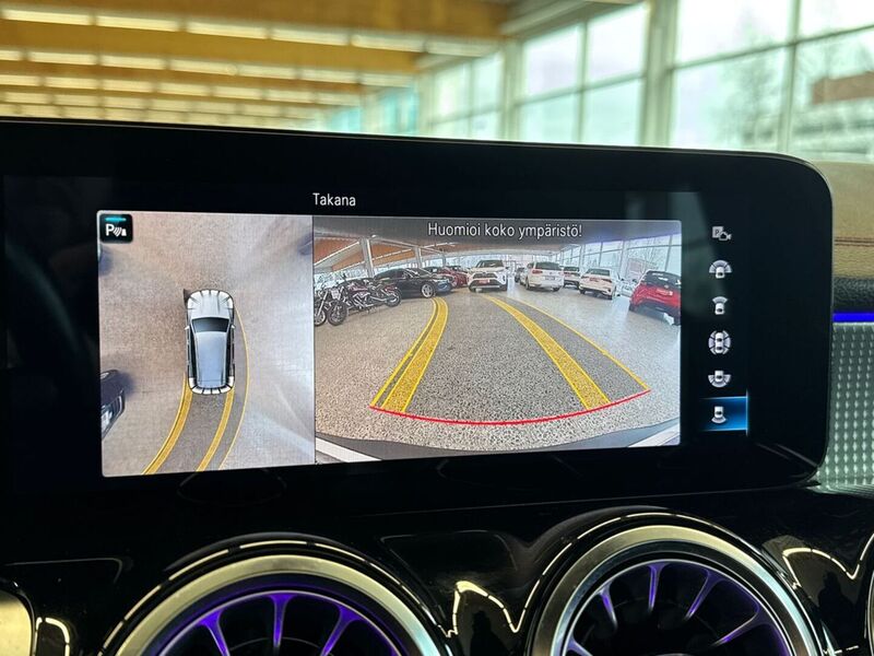 Mercedes-Benz EQB vaihtoauto