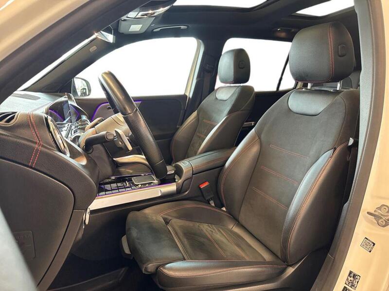 Mercedes-Benz EQB vaihtoauto