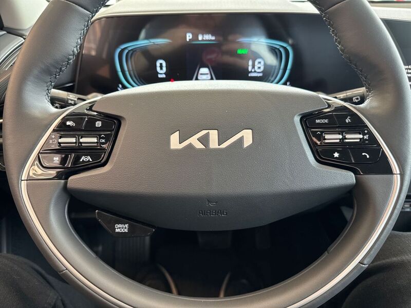 Kia Niro vaihtoauto