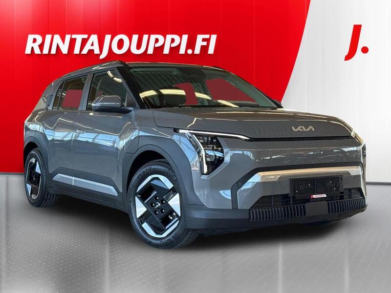 Kia EV3 vaihtoauto