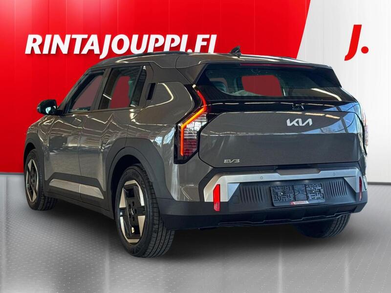 Kia EV3 vaihtoauto