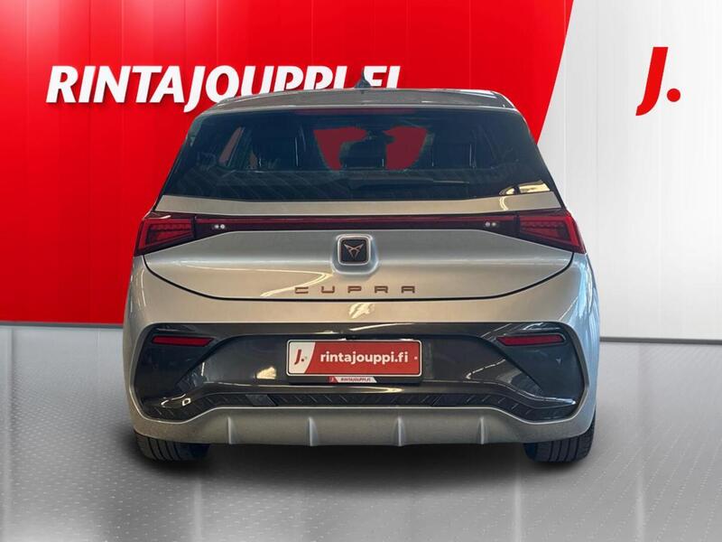 Cupra Born vaihtoauto