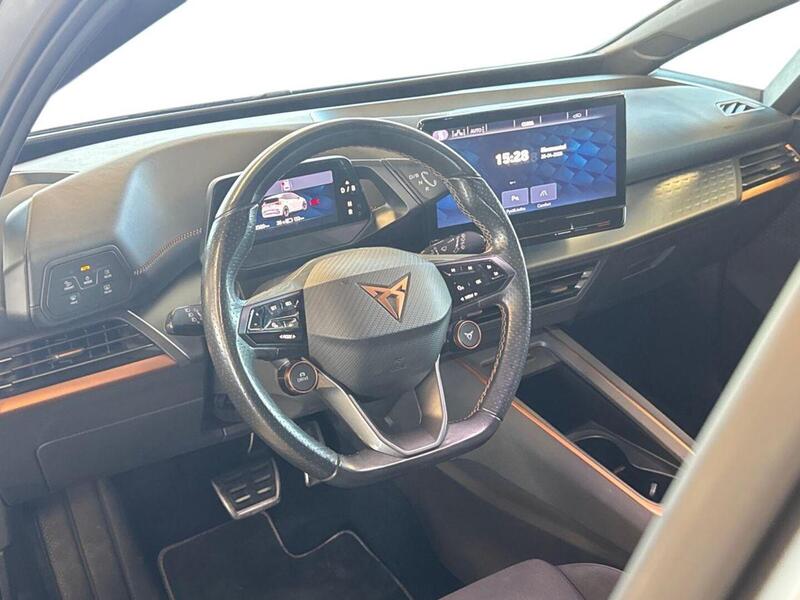 Cupra Born vaihtoauto