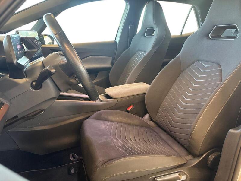 Cupra Born vaihtoauto