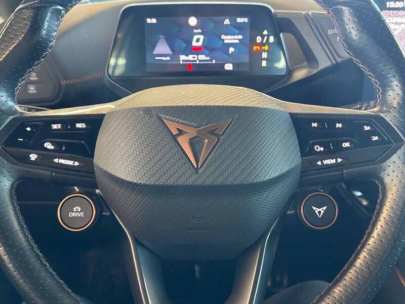 Cupra Born vaihtoauto