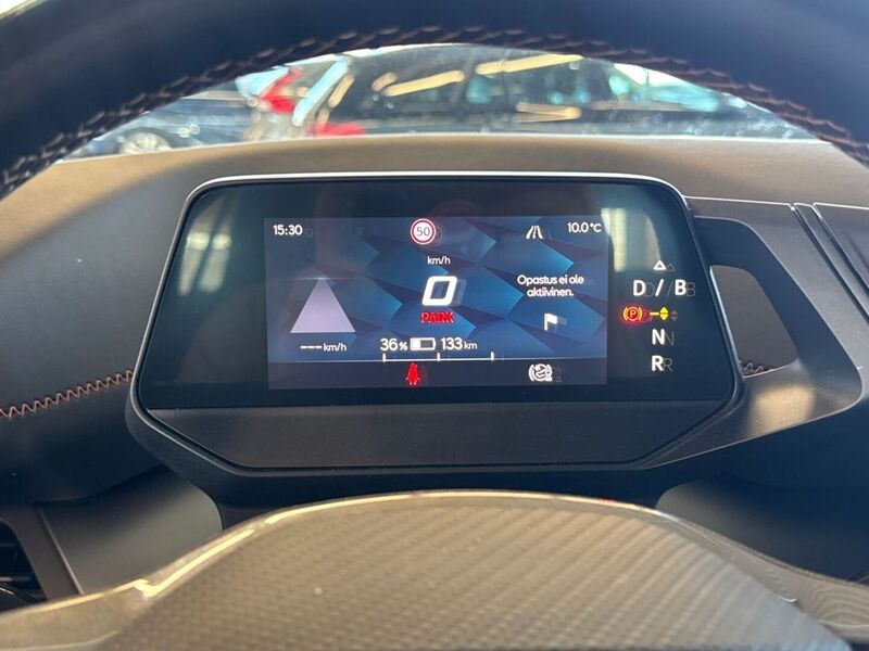 Cupra Born vaihtoauto