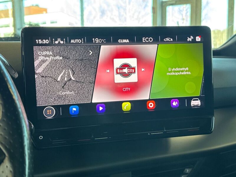 Cupra Born vaihtoauto