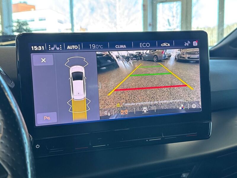 Cupra Born vaihtoauto