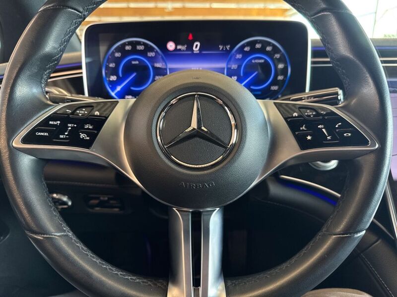 Mercedes-Benz EQE vaihtoauto