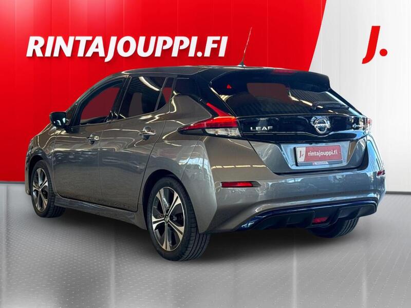 Nissan Leaf vaihtoauto