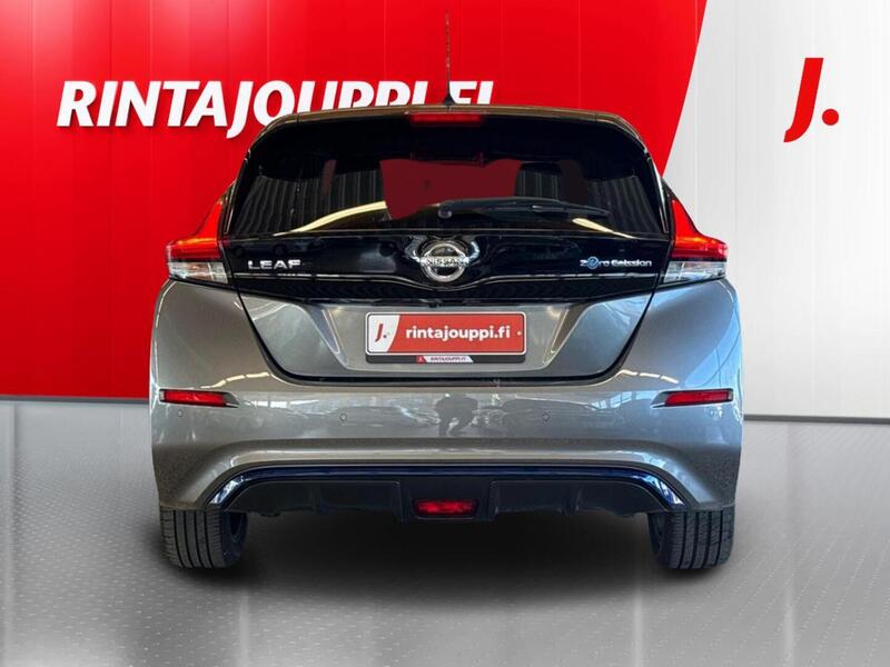 Nissan Leaf vaihtoauto