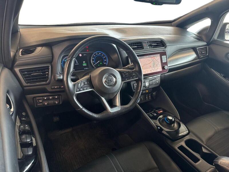 Nissan Leaf vaihtoauto