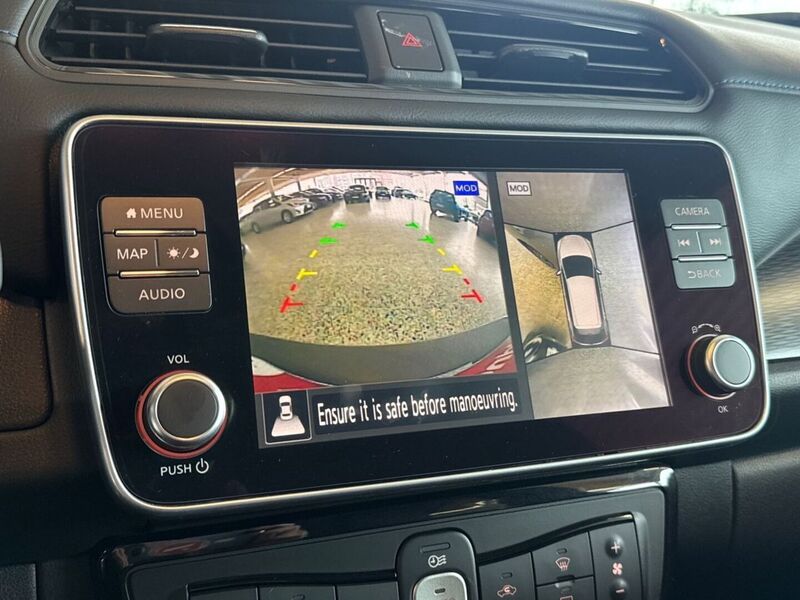 Nissan Leaf vaihtoauto