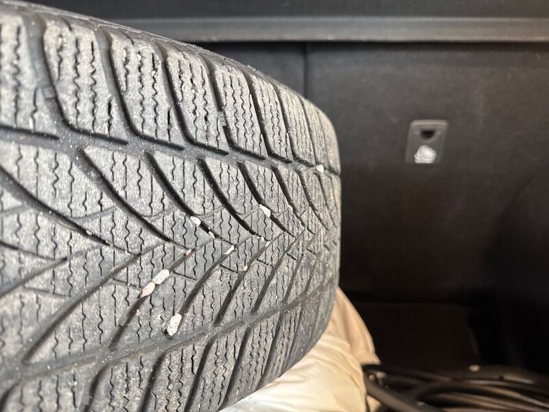 Nissan Leaf vaihtoauto