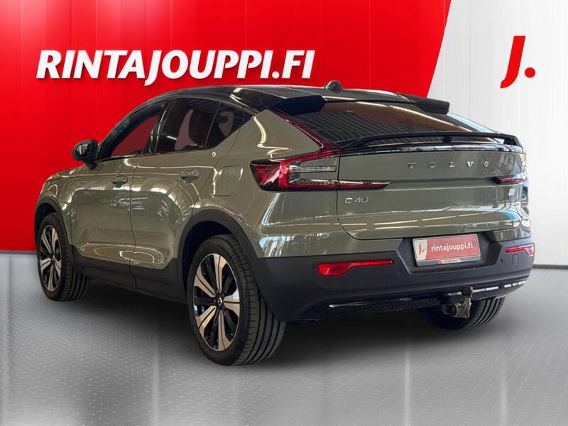 Volvo C40 vaihtoauto