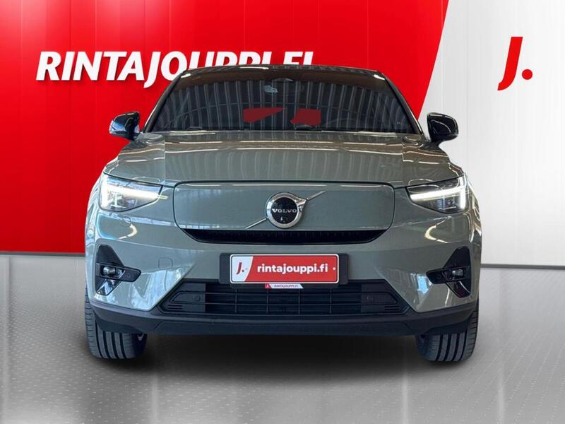 Volvo C40 vaihtoauto