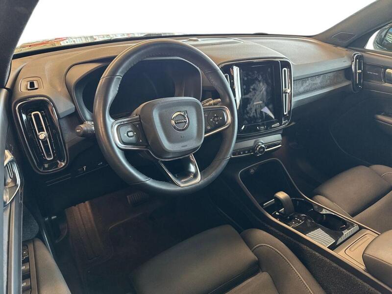 Volvo C40 vaihtoauto